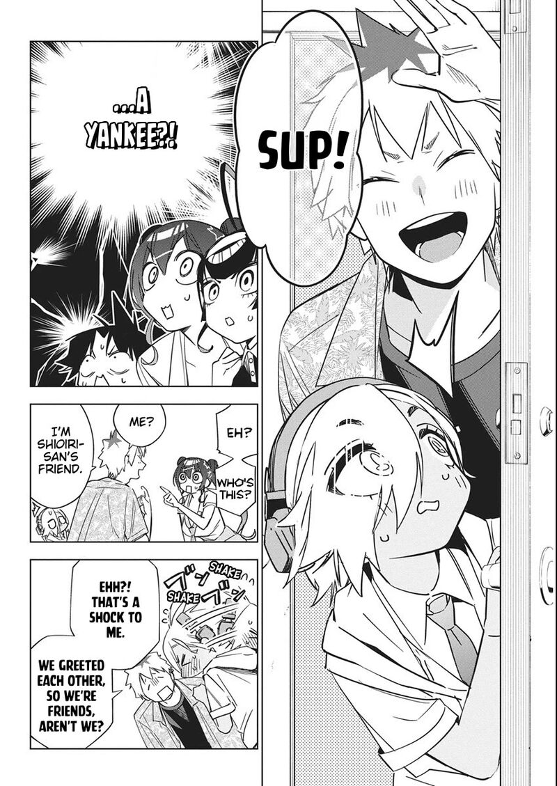 Now That We Draw - Chapter 50 image 22
